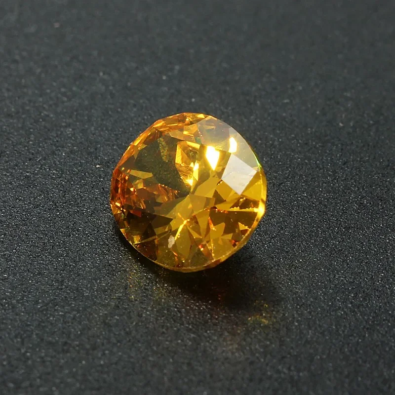 New Product Chic 10x14mm Unheated Jewelry Yellow Sapphire Oval AAA Natural Naked Jewelry Diamond DIY Jewelry Decoration Crafts