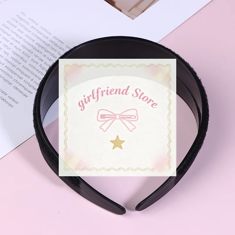 

Повязка на голову, черная пушистая заколка для волос, женские резинки для волос, аксессуары для волос, женская декоративная заколка для волос с пушистым внешним видом