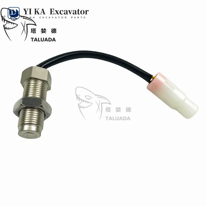 

Fot Kato Kobelco Speed Sensor Pressure Switch HD450 HD700 HD800 SK200-3 SK200-5 High Quality Excavator parts