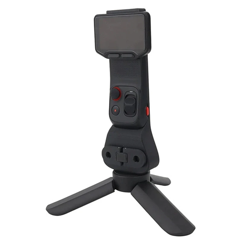 Super Sale Camera Mount Adapter Bracket for Insta360 Luna Ultra Extension Handle Screen Module Stand Adapter Bracket