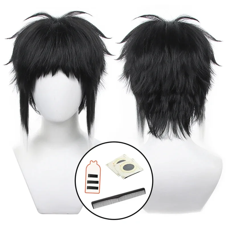 

CyBungo Anime Powder Spy Wig Nakahara Chuuya Dazai Osamu Akutagawa Ryunosuke Suehiro Tetchou Okura Teruko Nakajima Atsushi
