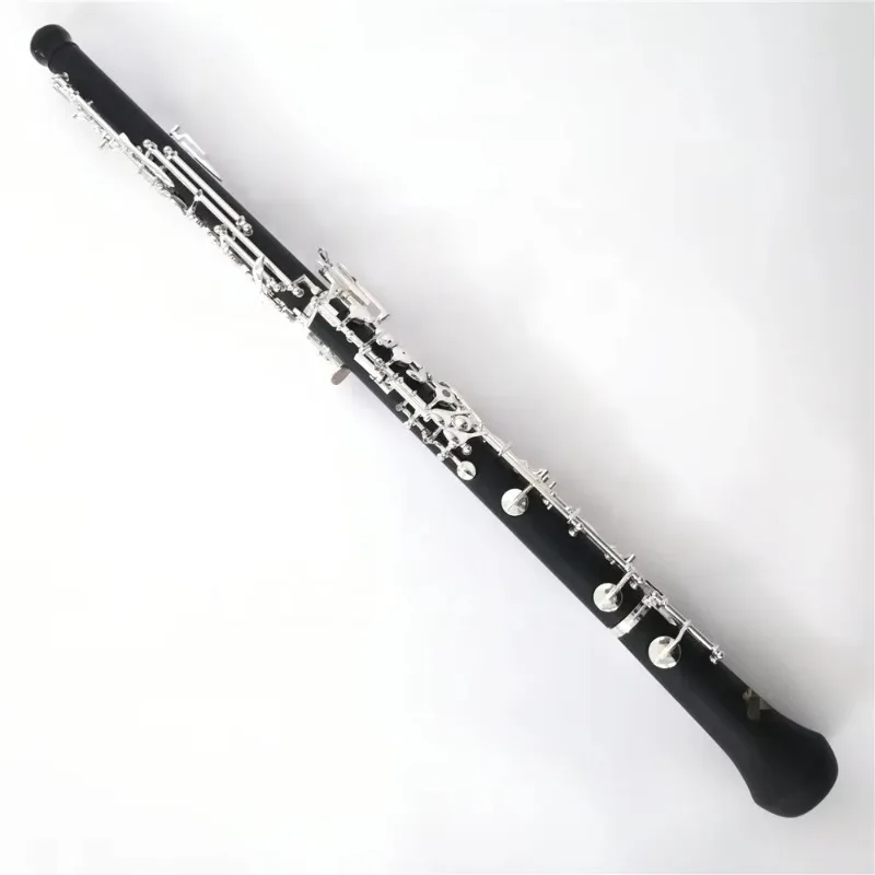 

High quality Custom logo bakelite body C key oboe