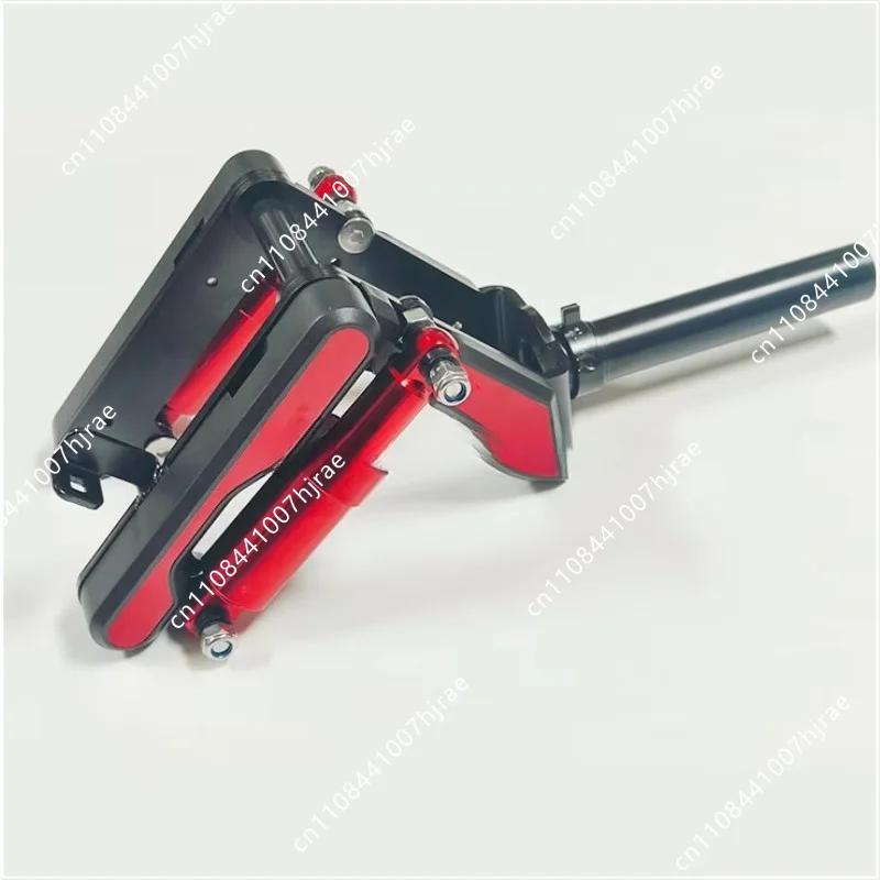 Front Suspension Kit Electric Scooter Front Shock Modified Parts Applicable to Ninebot Max G30 Accessories