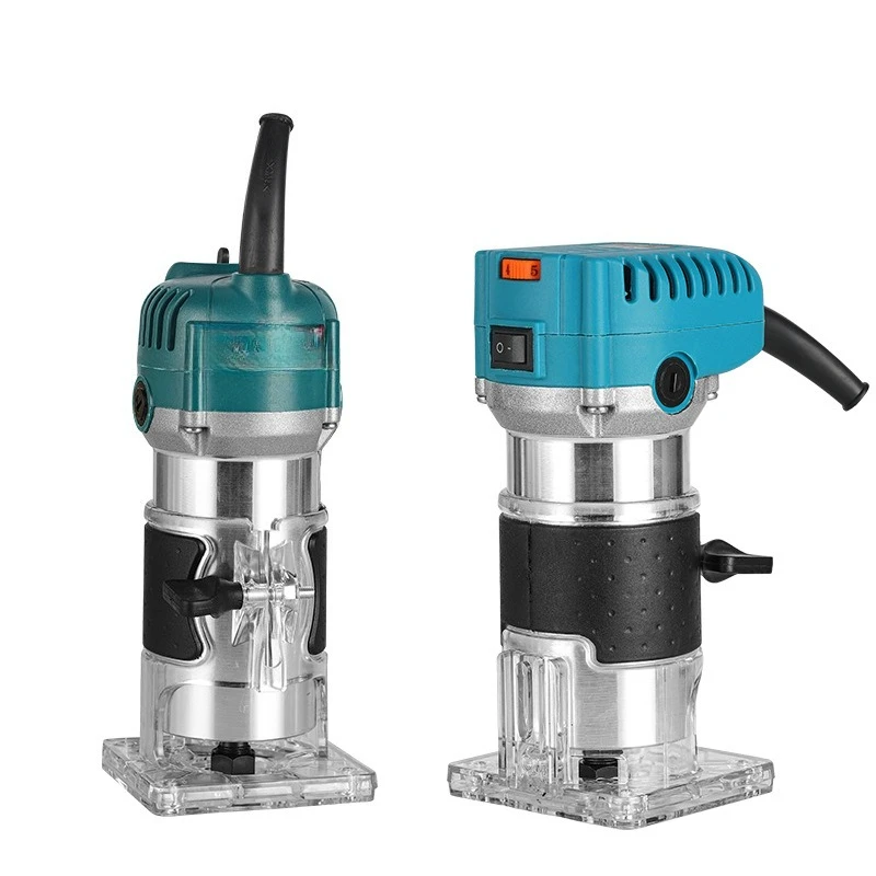 Trimming machine Direct sales Electric woodworking tools Engraving opening and slotting,Electric trimming machine