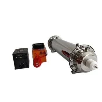 100 г генератор озона, детали трубок водяного охлаждения для очистки сточных вод и овощей, бытовые