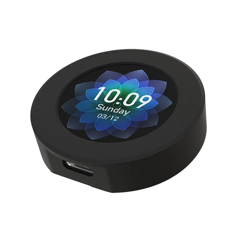 -A25M ESP32-S3 لوحة تطوير 32 بت LX7 معالج ثنائي النواة مع شاشة LCD مستديرة IPS 1.28 بوصة، يدعم واي فاي/بلوتوث