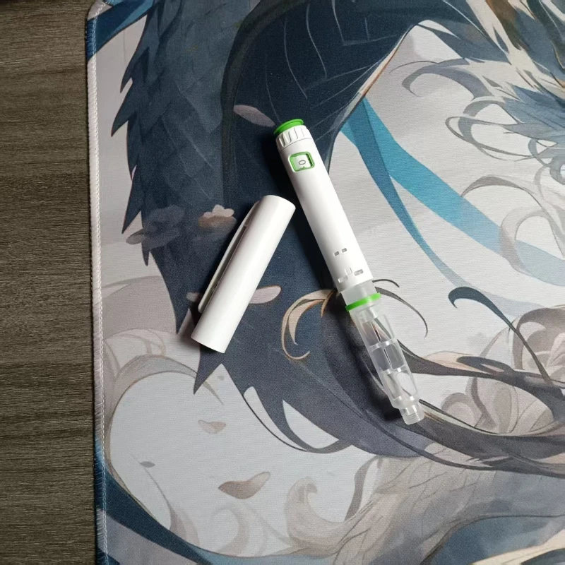 

Disposable Pen for 3ml Cartridge, 10mg Specification for Insulin Application, No Medication Included