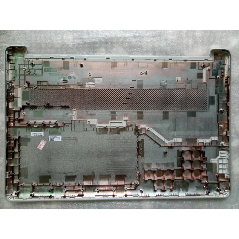DDJ  NEW For HP LAPTOP 15s-fq 15s-eq 15-dy Bottom Base Case Cover L63590-001 silver