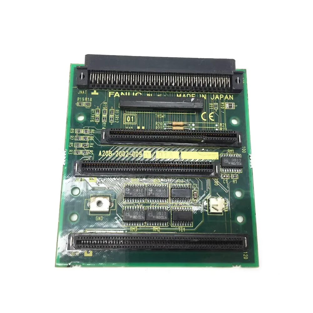 A20B-2002-0090 probado ok Placa PCB Fanuc garantía 3 meses