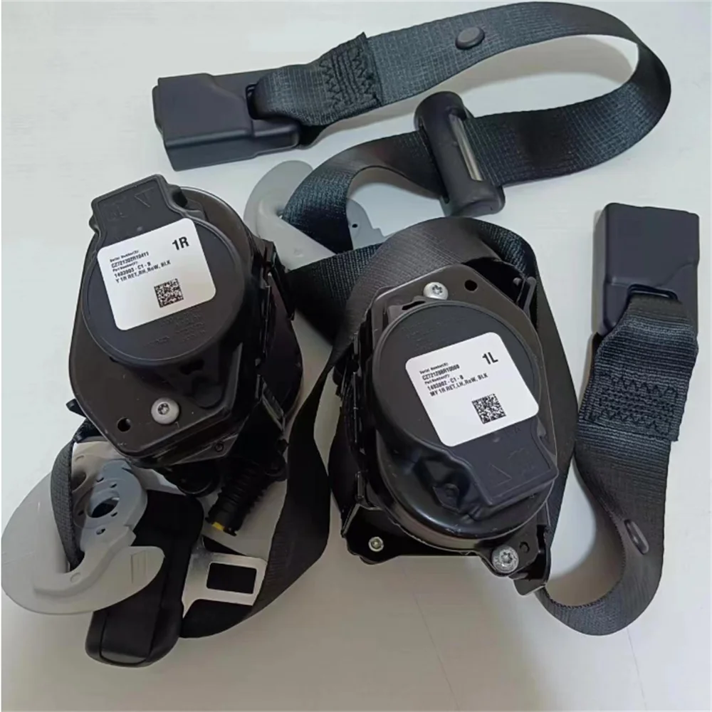 Applicable to Tesla Model Y front door safety belt retractor assembly left side 1493802-C1-B right side 1493803-C1-B