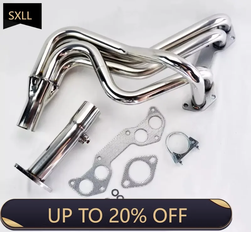 

SXLLFactory Price Out of Stock Transport Exhaust Manifold Performance Header For B2000 B2200 1986-1993 2.0L 2.2L
