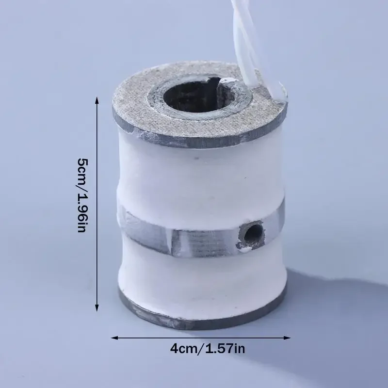 White Festivals Cold Spark Firework Machine Heater Heating Coil Element Spare Part For Flame Spark Spray Fountains