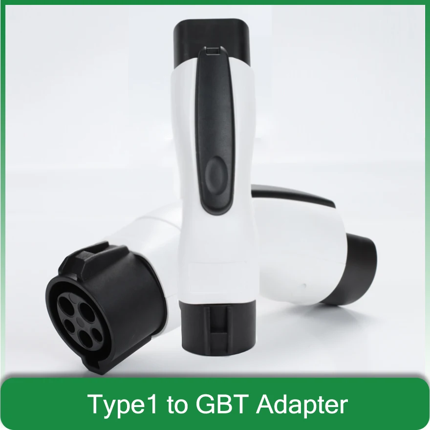 16A 32A J1772 Type1 to GBT Adapter electric vehicle EV charger charging Connector byd car accessories