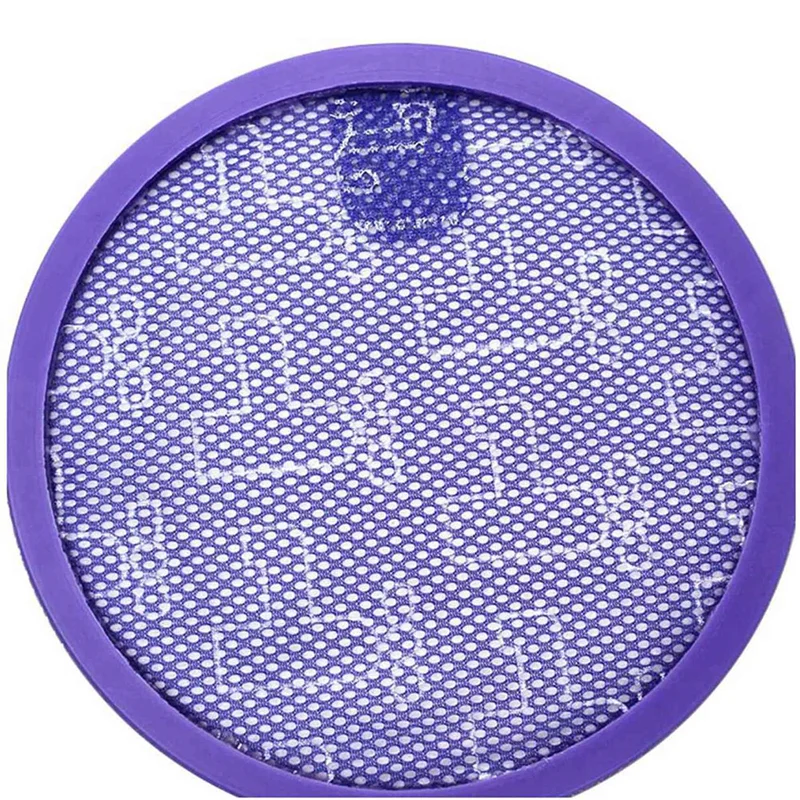 فلتر بديل FZFZ 2X لملحقات المكنسة الكهربائية Dyson DC25، فلتر ما قبل المحرك وفلتر آخر، 916188 -05