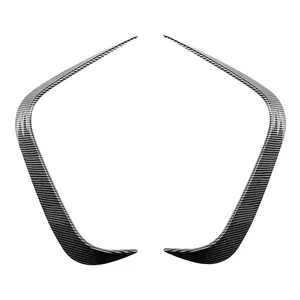 Bmw 2 serisi için m2 f87 2016 2017 2018 2019 2020 2021 amortisör arka araba, splitter, çatı yan havalandırma, hava bıçağı-rüzgar araba gövde kitleri Difüzörün ilk 10 satışı, m2-no. 4