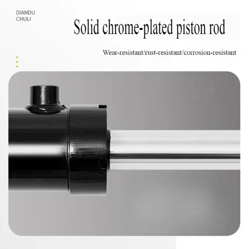Hydraulic cylinder 2 tons HSG customized small double-ear mechanical agricultural engineering dedicated