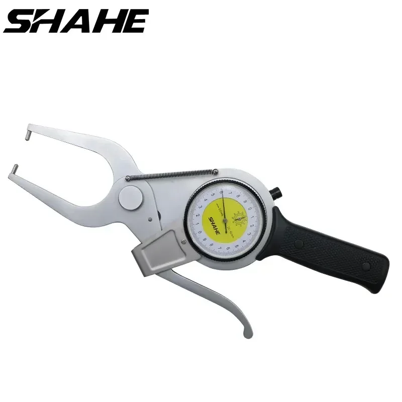 SHAHE Outside Snap Gauge 0-20mm/ 20-40mm 0.01mm Dial Internal Caliper Gauge