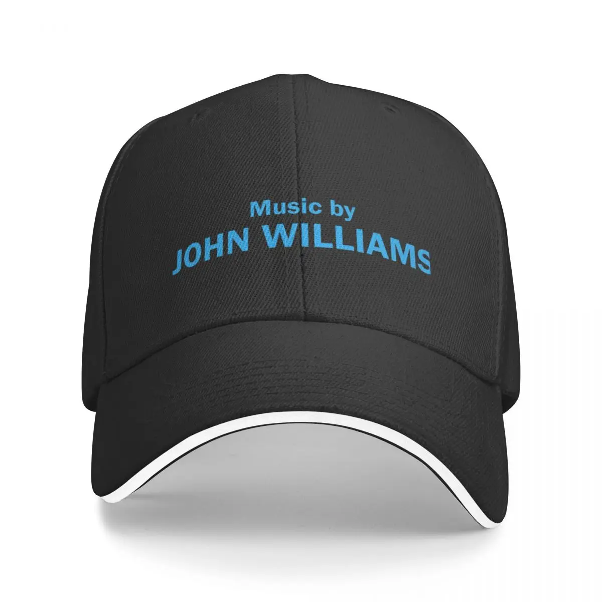 Music by John Williams Essential Baseball Cap Vintage Trucker Hat Sunscreen Christmas Hat Men's Hats Women's