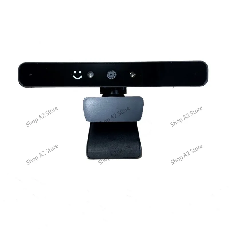 Windows Hello, infrared facial recognition unlocking, camera microphone, eye tracking, laptop desktop