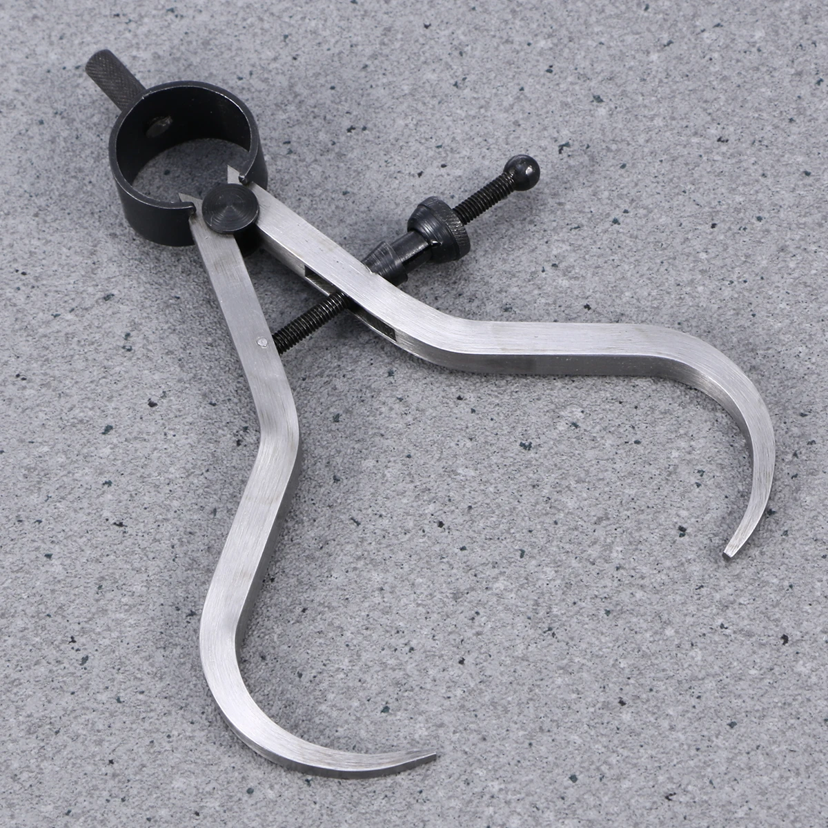 

Spring Gauges Measurement Tool Outside Caliper Outer Diameter OD Calipers Silver