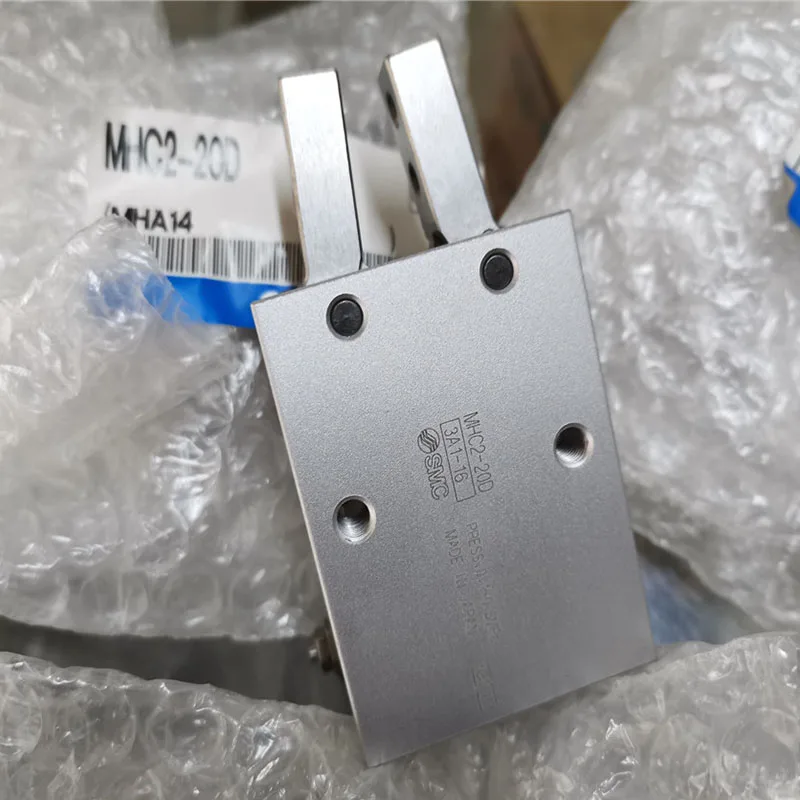 Imagem -02 - Cilindro do Prendedor Smc Mhy210d Mhy2-16d Mhy220d Mhy2-25d Mhl2-10d Mhl2-16d Mhl2-20d Mhl2-25d