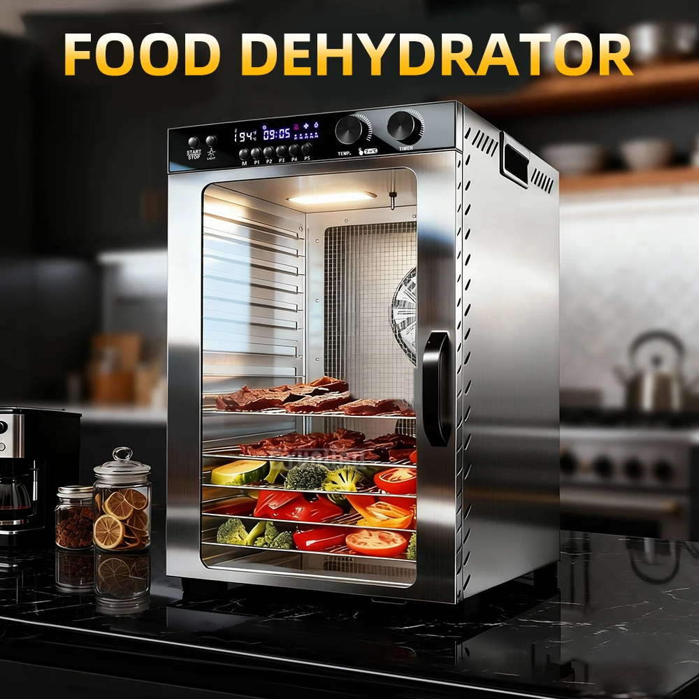 18-Layer Fruit Drye…