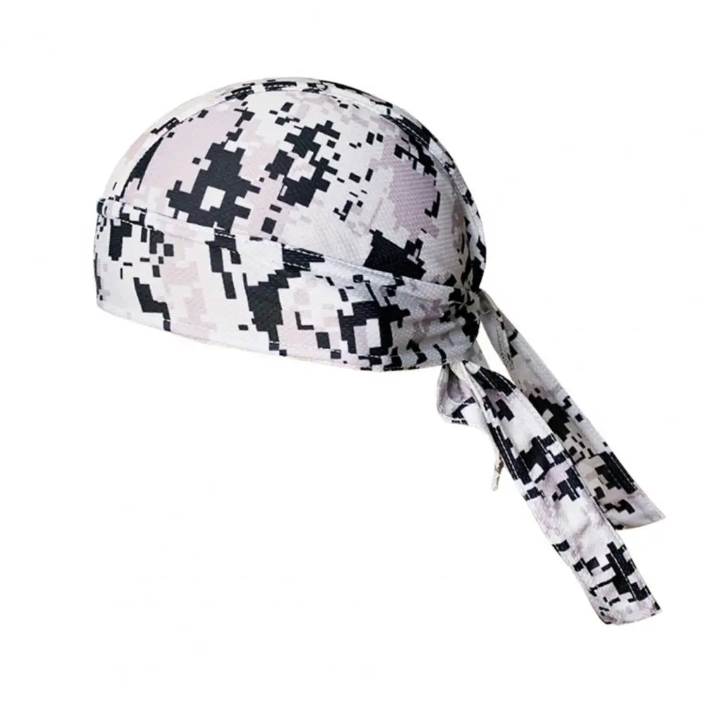 Cycling Cap Head Scarf Men Running Riding Bandana Headscarf Ciclismo Pirate Cap Headband Motorcycle Helmet Liner Biker Head Wrap