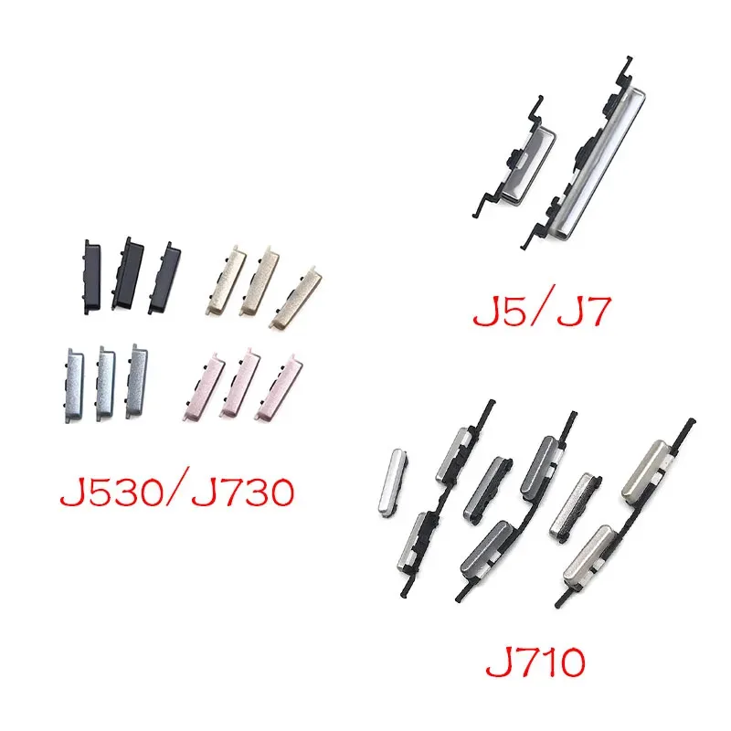 Рисунок 2 - боковая кнопка для Samsung S3 S7