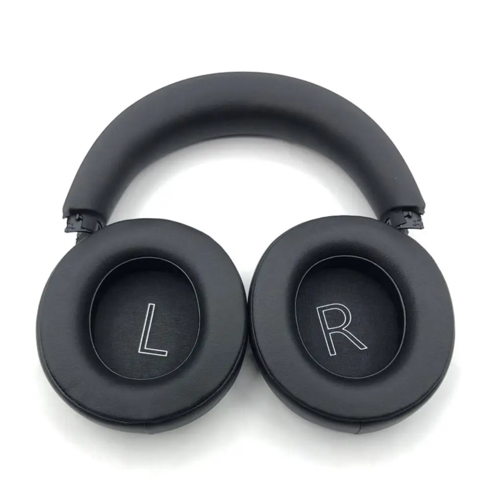 1 paar Reparatur Teile Ohrenschützer Gaming Headset Ohr Pads Ersatz Schaum Schwamm Ohr Kissen Für Xbox Serie X/S One Wireless Headset