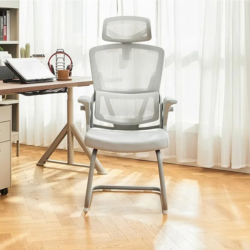 Living Room Office Chair Gaming Computer Study Reception Wheels Office Chair Accent Cadeira ErgonomicaFurniture Room Office