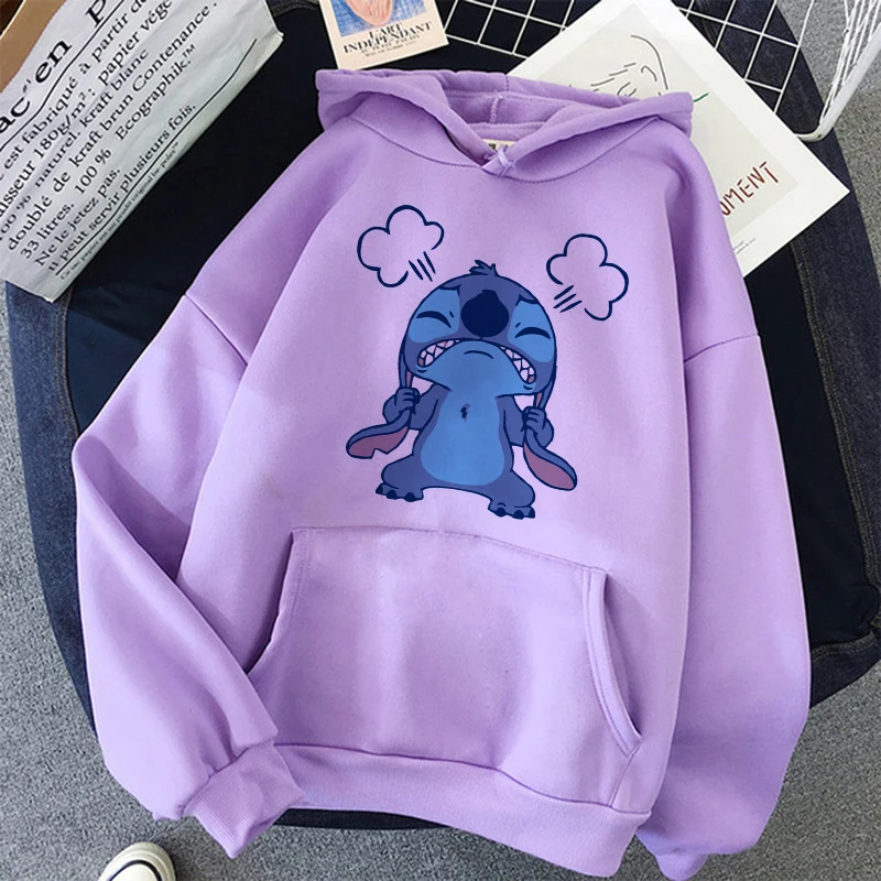 Fashion 90s Y2k Gothic Hoodies Kuromi Sweatshirts Japanese Anime Hoodie Kuromi Sweatshirt Clothes Tops Sweatshirt Clothing