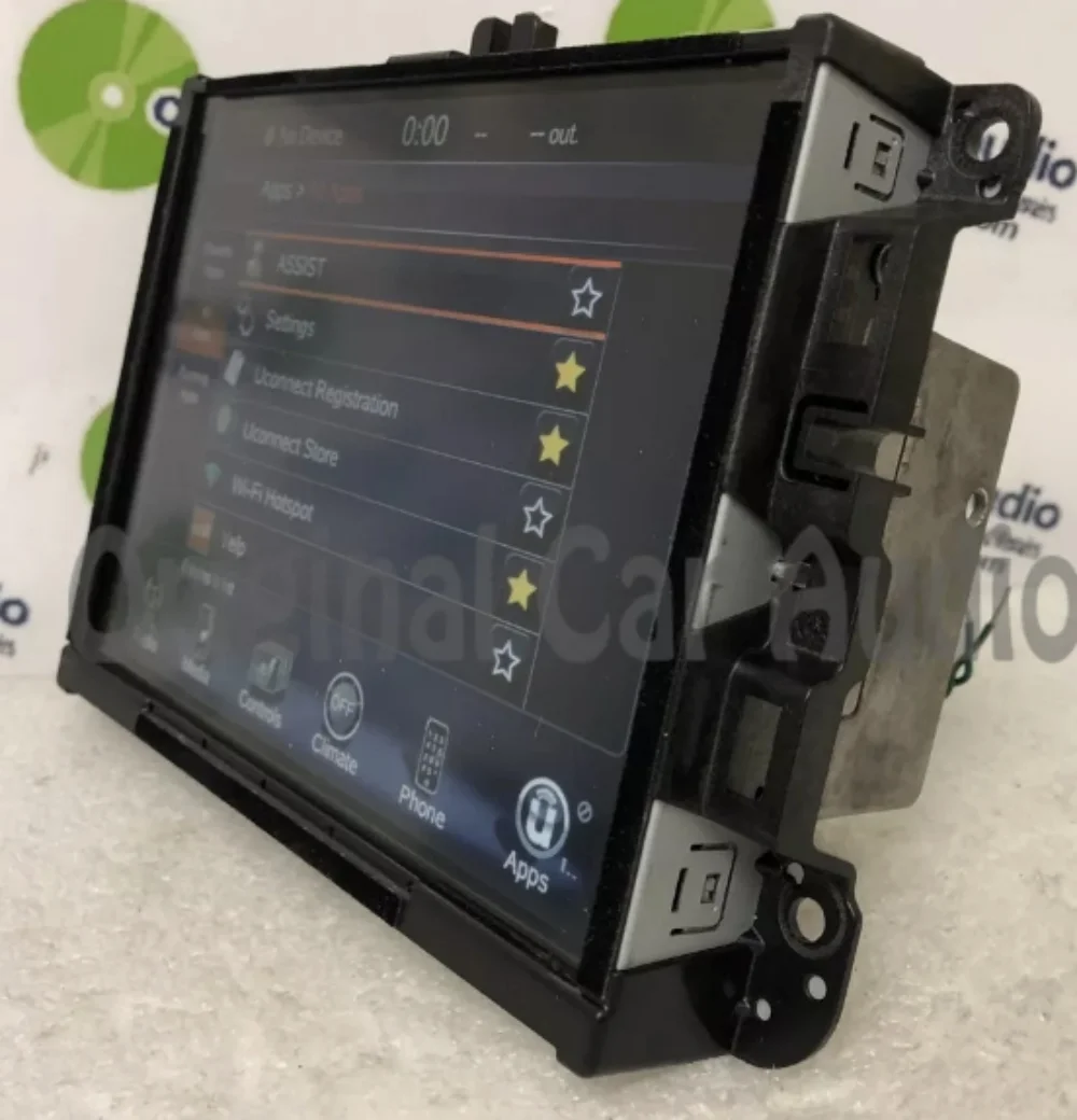 

2013 - 2016 OEM VP3 NA Media Center LCD Touch Screen