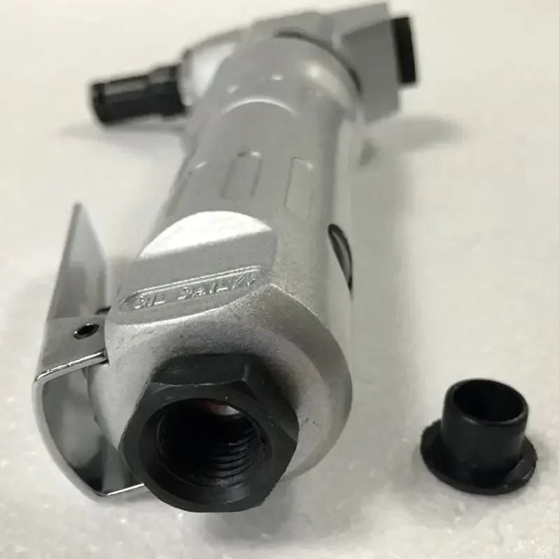 Wytrzymały przecinak pneumatyczny 1/4" Przecinak do blachy Nożyce do metalu 3000 obr./min Wysokoobrotowy wirnik do cięcia stali, aluminium, tworzyw sztucznych — zdjęcie 4
