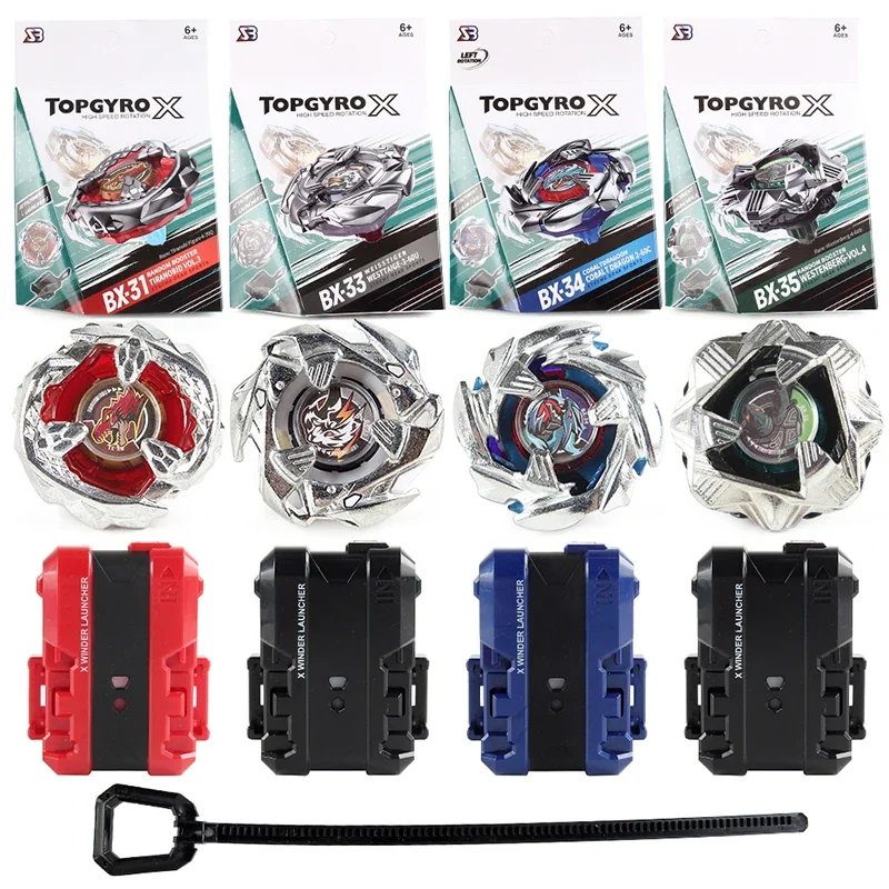 

Takara Tomy Beyblade Игрушка-гироскоп BX33BX34BX35BX31Ux05Ux06Ux07Ux08 Серия Bronx Mango Launcher Gyro BX001 BX Серия гироскопов
