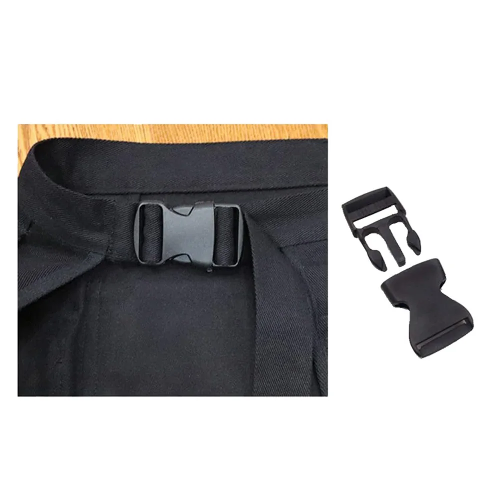 Waterproof Half Apron with 5 Pockets 5