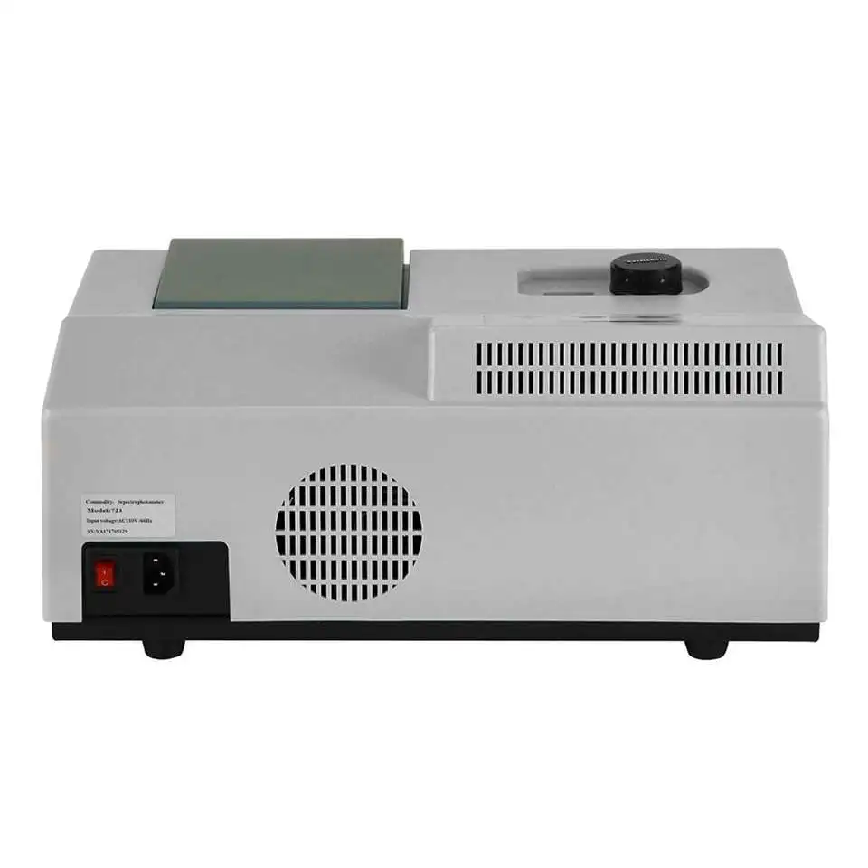 medical high quality fluorescence basic UV-Vis spectrometer price spectrophotometer uv-vis with cheap  for lablaboratory