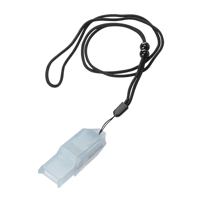 Peluit Wasit Nada Tinggi Cair Baru Peluit Lumba-lumba Basket Profesional Latihan Kompetisi Wasit Olahraga RA0120