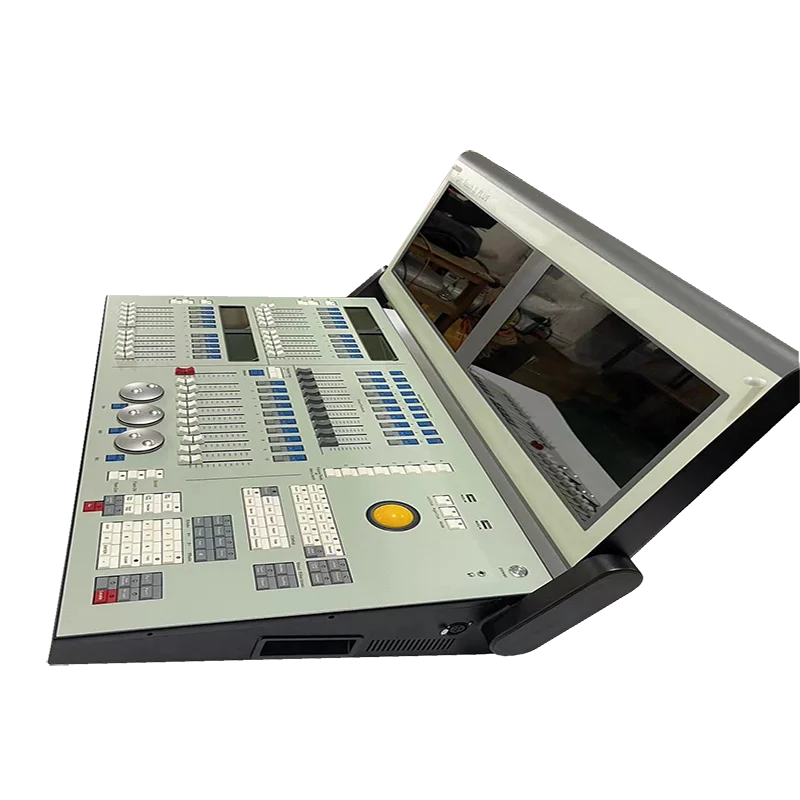 Console TIGER TOUCH II 2 Pro.divisor dmx.Titan Tiger Touch dmx