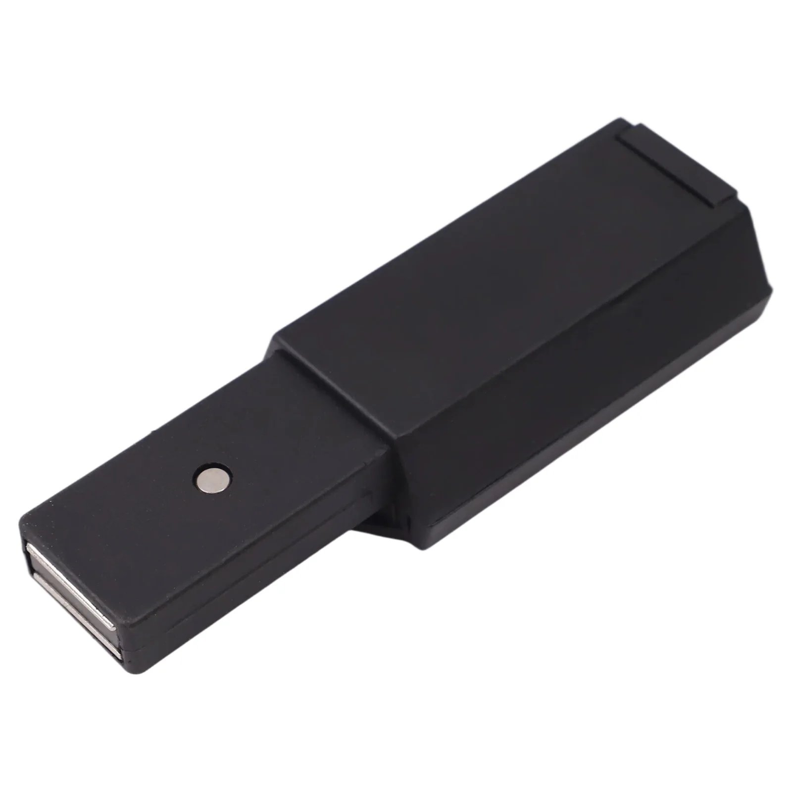 Für einfachen Türzugang, magnetischer Schrankriegel, robuster Magnetverschluss, leicht zugänglicher Riegel, große Kompatibilität