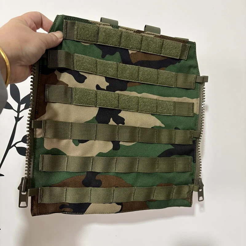 panneau-molle-20-avec-fermeture-eclair-pour-sac-d'eau-accessoires-pour-jpc-avs-spc