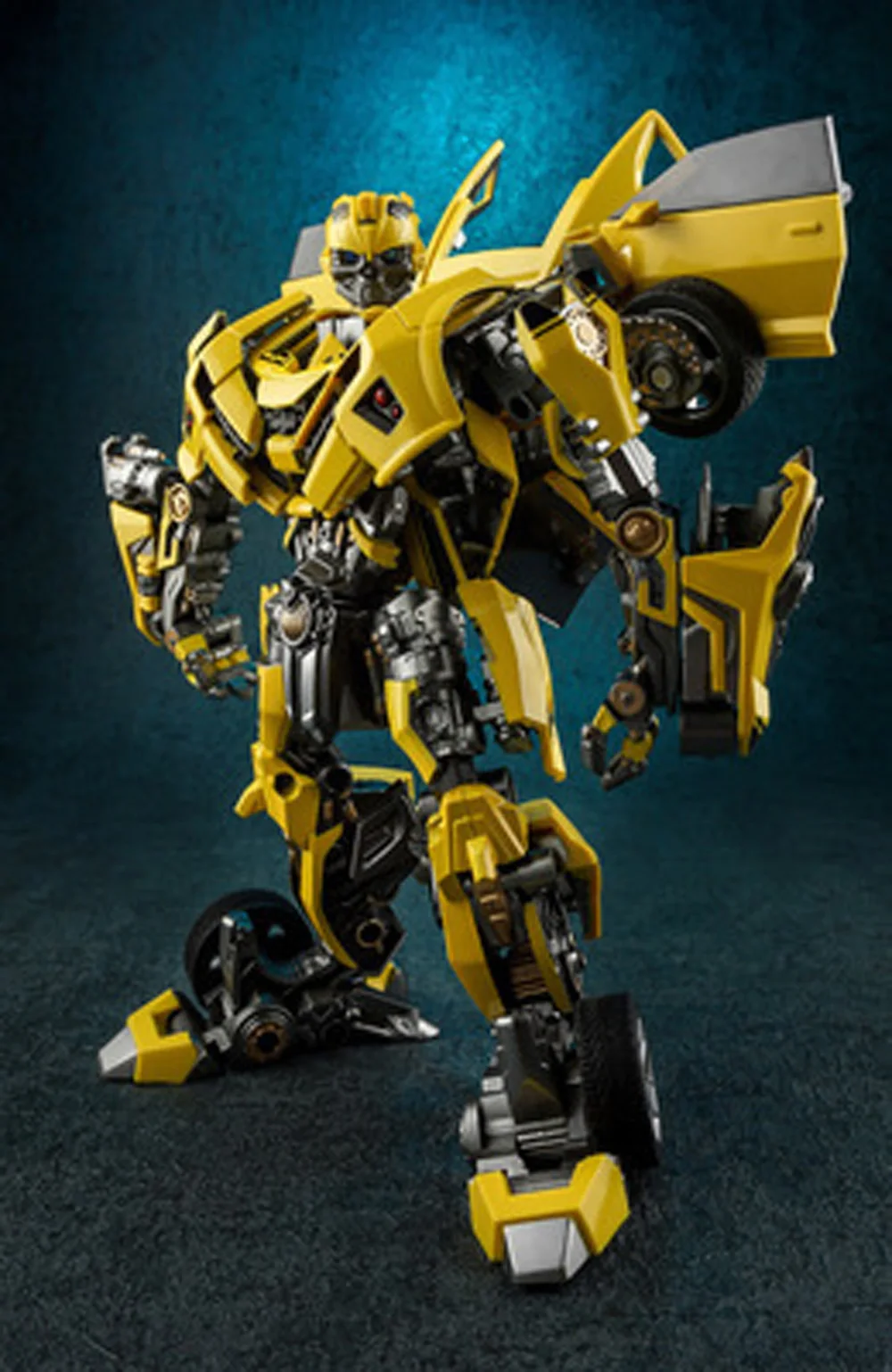 WEIJIANG Robot  M03 Battle Blade Hornets Warrior Transformation Toys Figure Carapace Ironclad Alloy Edition Car Model