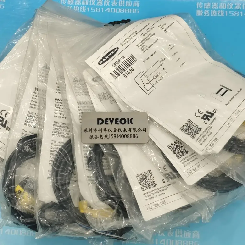 Sensores de fibra óptica PBT46U, PBCT46U