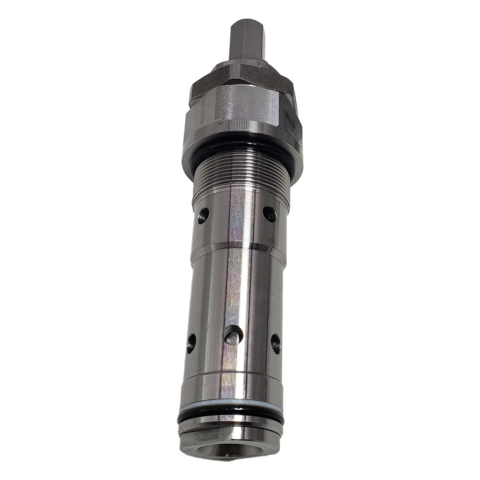 Überdruckventil 709-10-55403 Kompatibel mit Komatsu PC1000 PC1000SE PC1000SP PC1100 PC1100SE PC1250 – Detail 3