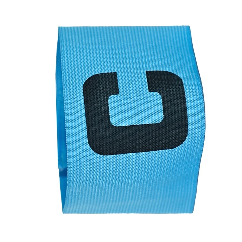 Elastic Sports Captain Armband Game Leader Armband for Team Training