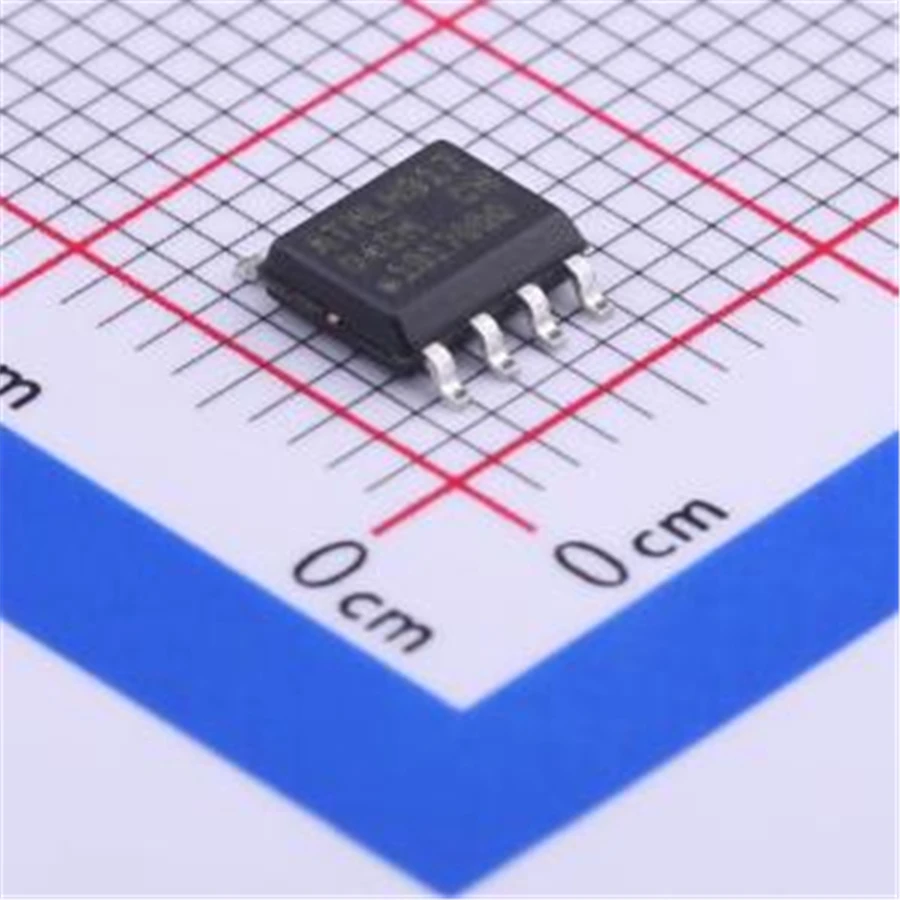 50PCS/LOT AT24C04C-SSHM-T (EEPROM)