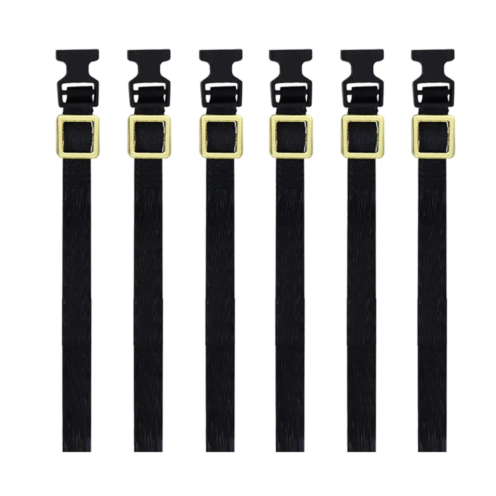 6x RC Crawler Accessories Roof Rack Strap Spare Parts Sturdy Modification