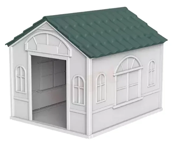 

Plastic Durable Portable Waterproof Large Dog House Pet Cages Carries Houses Large Kennel