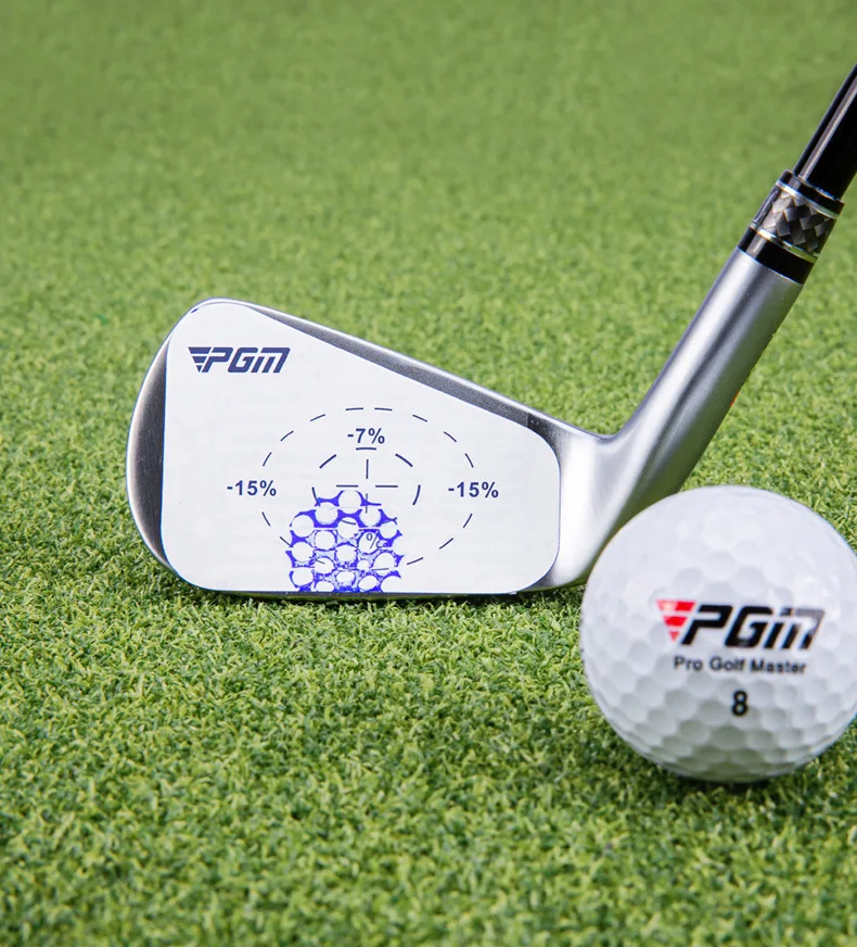 

PGM Ударная лента для гольф-клуба, этикетки, наклейки, съемная клейкая клюшка, железная тренировочная бумага для гольф-клуба, отпечатка, точка ударов