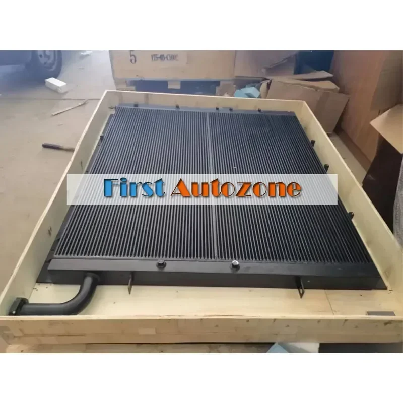 PC1250-8 OIL COOLER 21N-03-41120 21N-03-43710 For Komatsu Excavator
