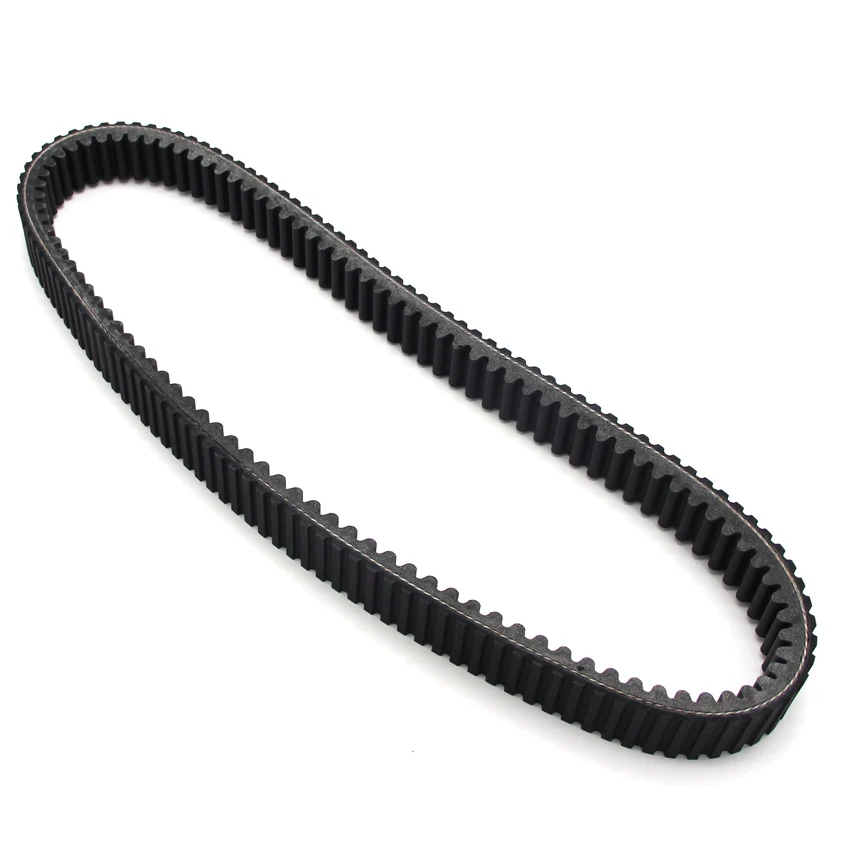 Motorcycle Clutch Drive Transmission Belt For Arctic Cat M9000 XF1100 F1100 M1100 XF9000 ZR-series ZR9000 LXR 153 HCR   0627-082